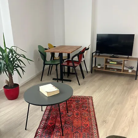 Al Apartament Tirana